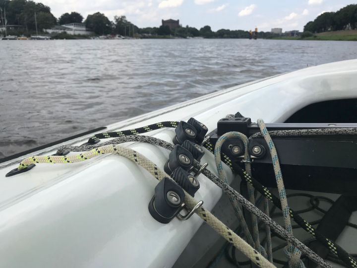 Alles eine frage des richtigen Trimm